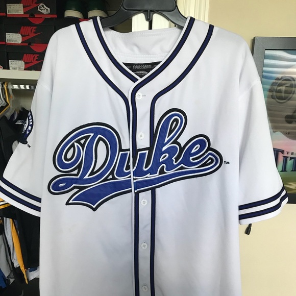 vintage duke jersey